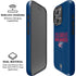 NHL Columbus Blue Jackets Lineup iPhone 16 Pro Magsafe Impact Case
